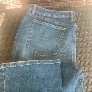 Women's Blue Jeans